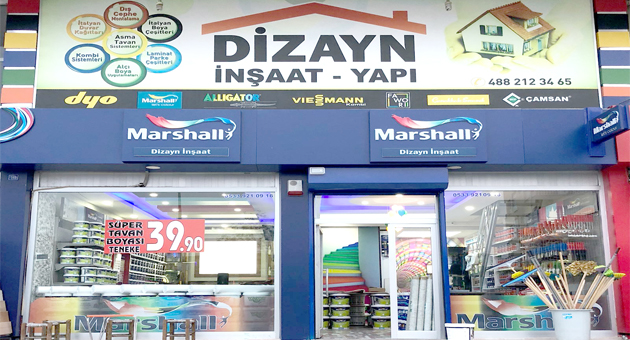 di̇zayn farki