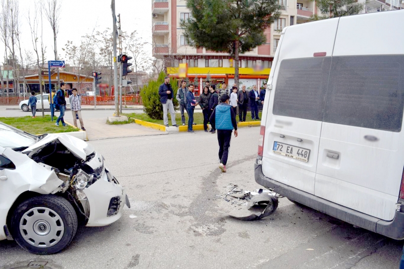 Batman’da sürücüsünün direksiyon hâkimiyetini