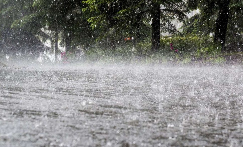 meteorolojiden “yer yer kuvvetli” yağış uyarısı