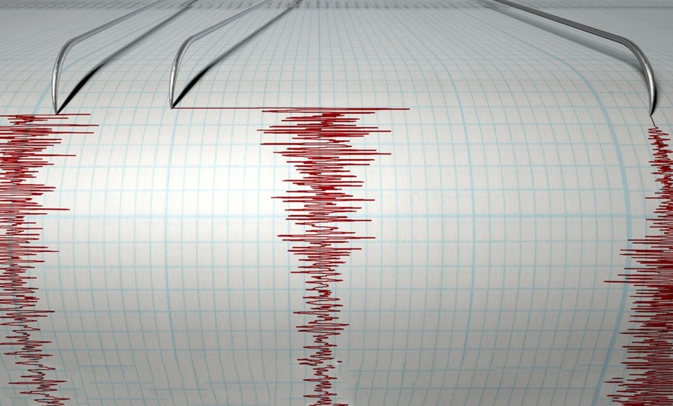 ege’de 4 büyüklüğünde deprem