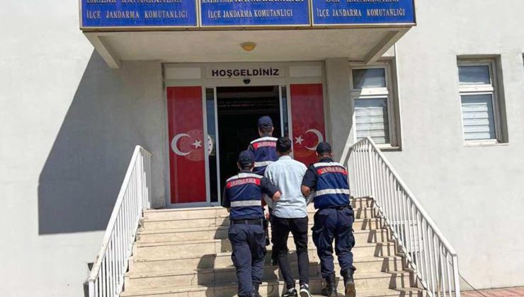 uyuşturucu ve hırsızlık suçlarından aranan 4 firari yakalandı