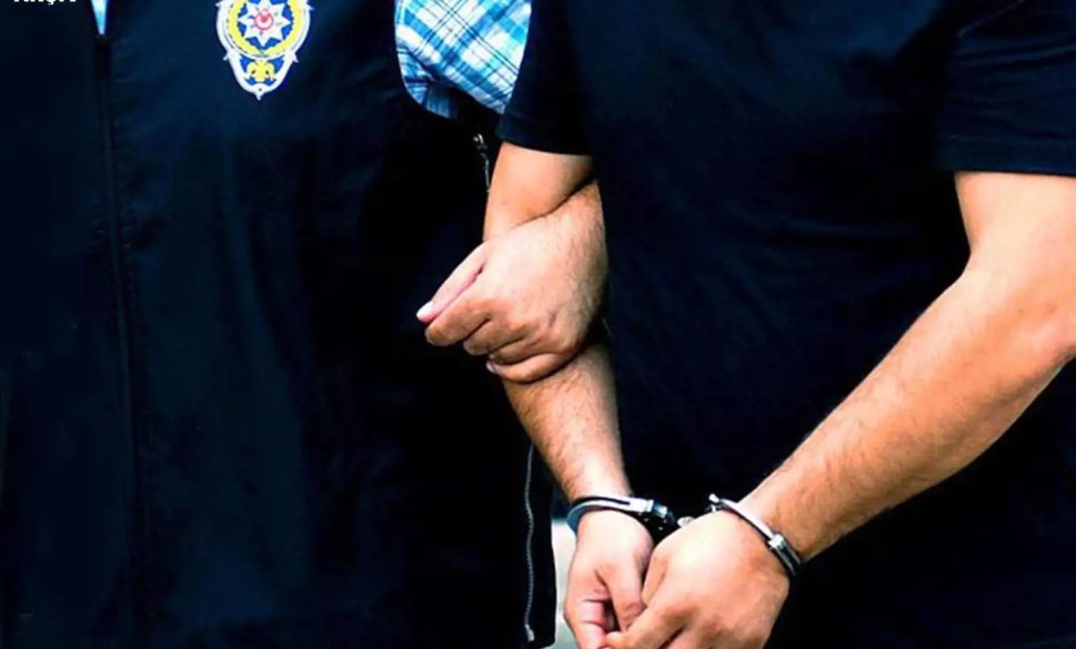 van’da yakalanan 32 şüpheliden 18’i tutuklandı