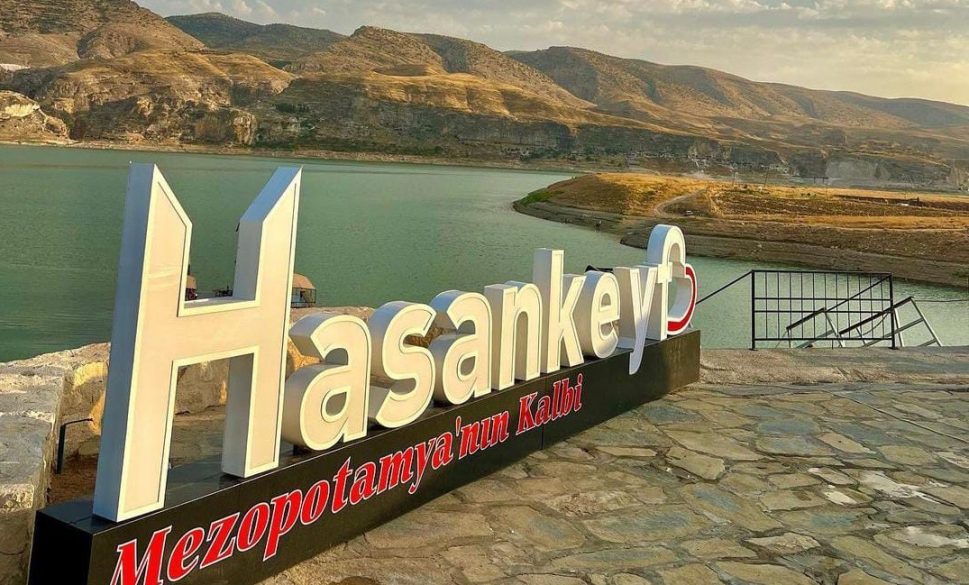 mezopotamya’nin kalbi̇ hasankeyf