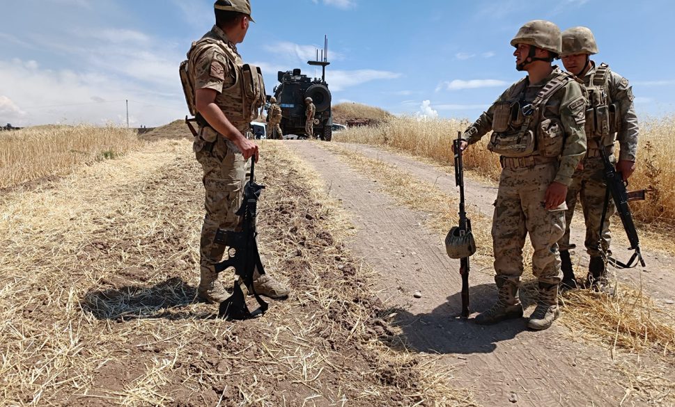 arazi kavgasında tutuklu sayısı 14’e yükseldi