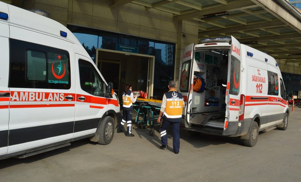 siirt’te pat-pat kazası: 2 yaralı