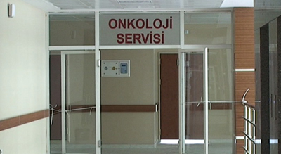 onkoloji servisinin temeli atılacak