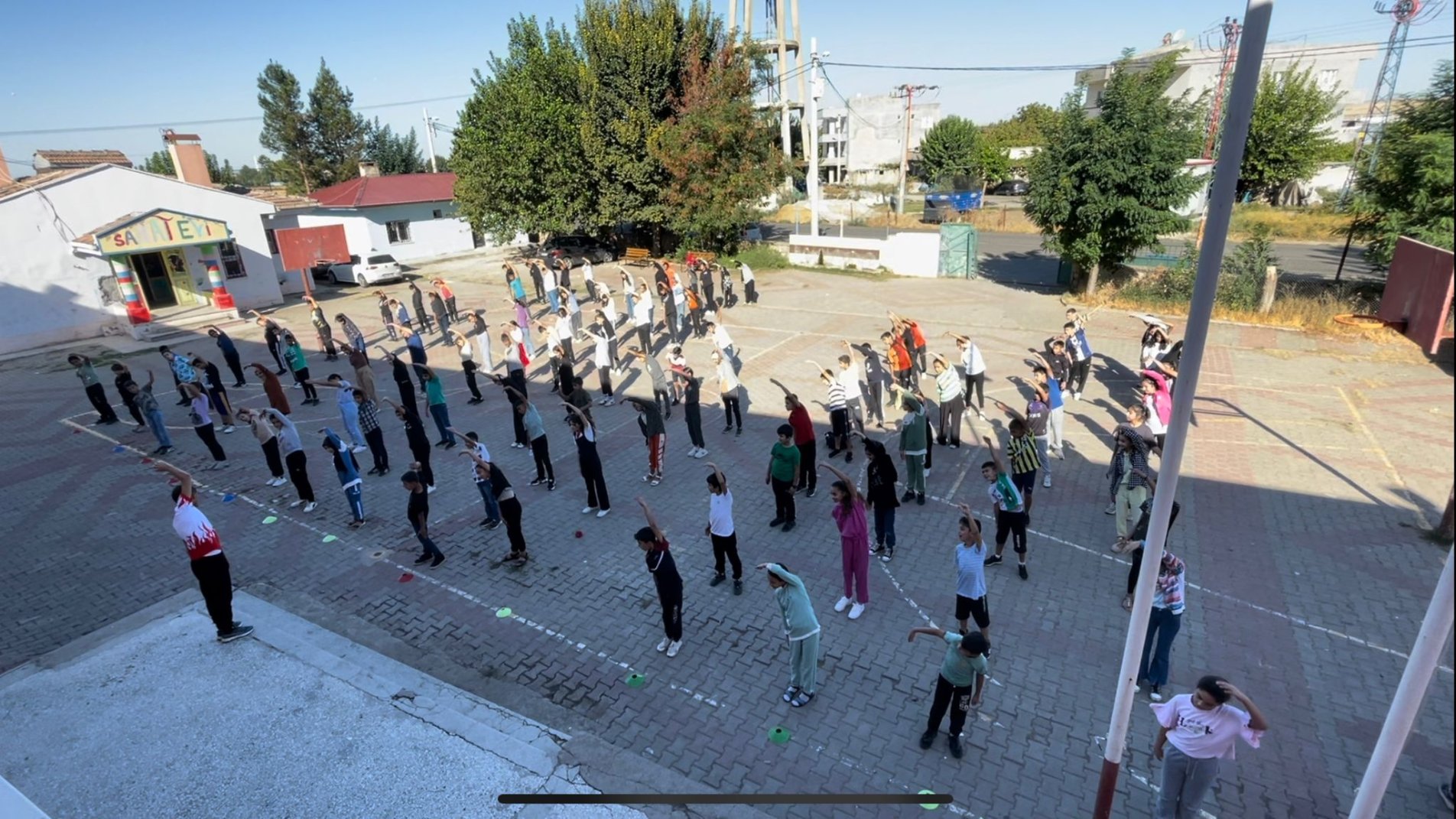 Milli Eğitim Bakanlığının yayınladığı