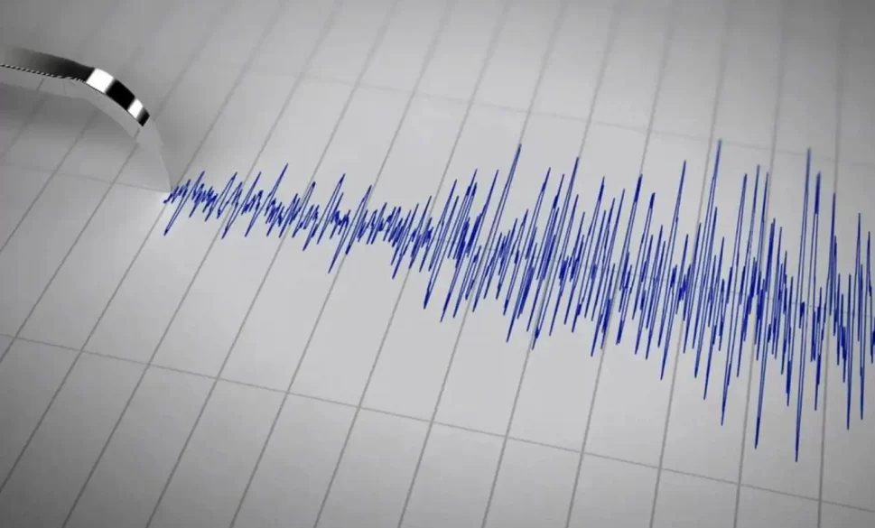 kahramanmaraş’ta 3,9 büyüklüğünde deprem