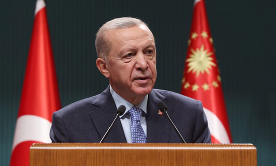 cumhurbaşkanı erdoğan’dan tesettür düşmanlığına tepki