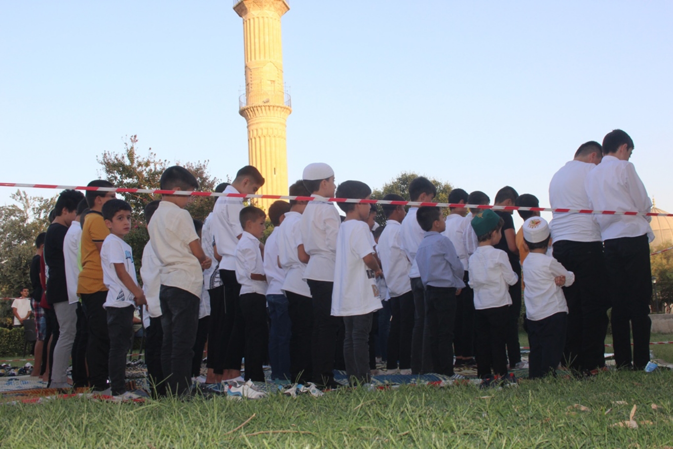 Mardin’in Nusaybin ilçesinde Kuran