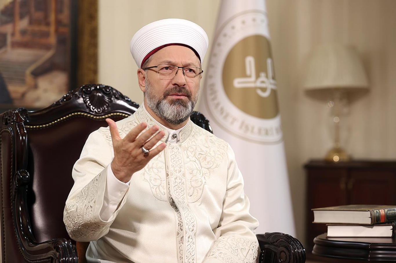 Diyanet İşleri Başkanı Prof.