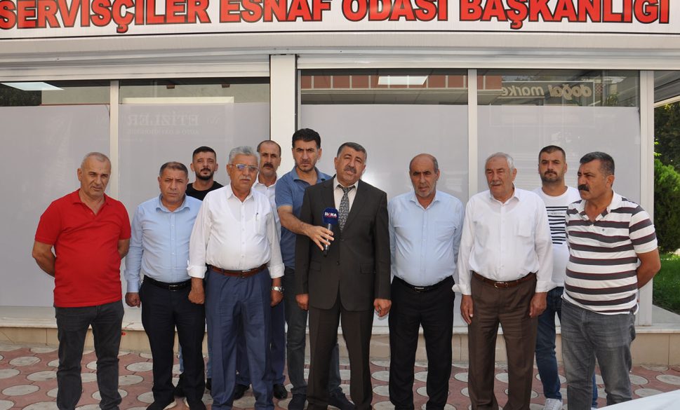 “yeni şehir içi hatların açılması birçok kişiyi mağdur edecektir”