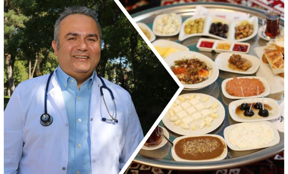 dr. yavuz selim sılay: en önemli öğün kahvaltı
