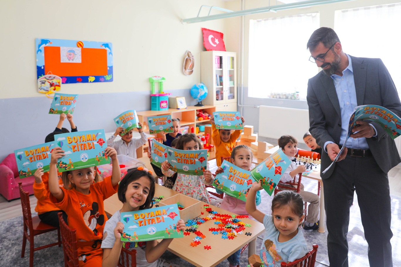 Bitlis Belediyesi, yaşadıkları şehri