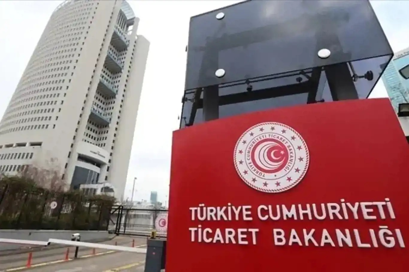 Ticaret Bakanlığının, ÖSYM aracılığıyla