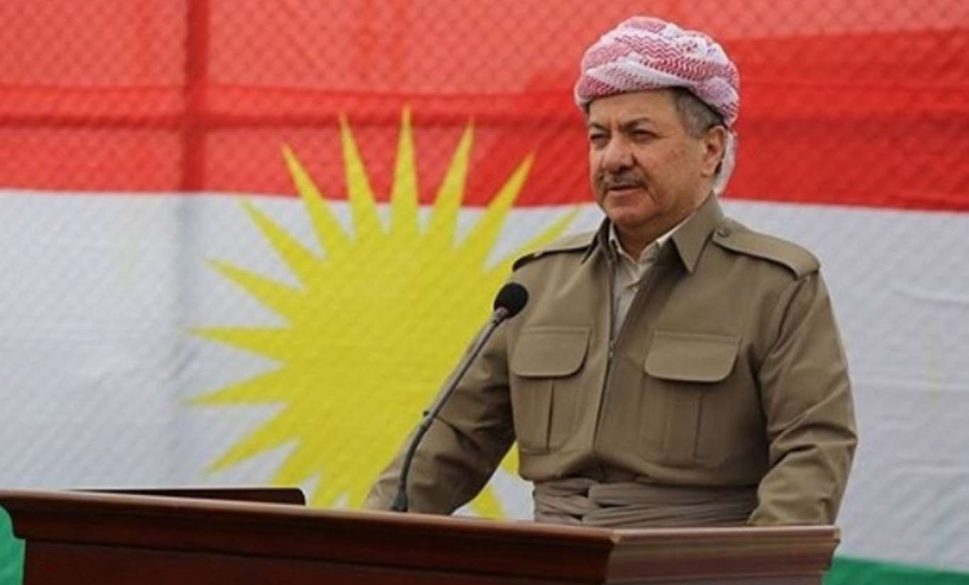 barzani’den “kürdistan bağımsızlık referandumu” mesajı