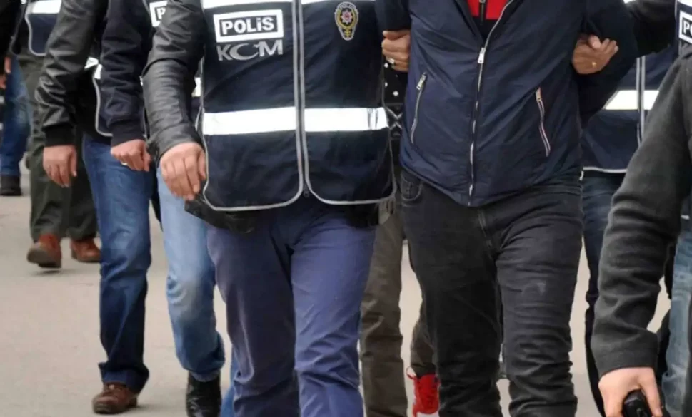belediye memurlarına rüşvet operasyonu: 2 tutuklama