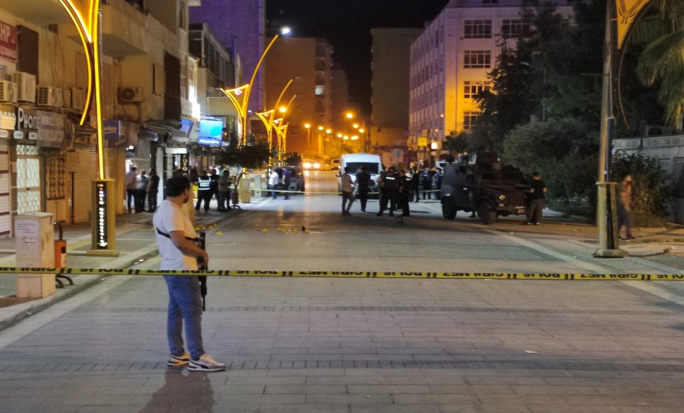 mardin’de silahlı saldırı: 1 ölü