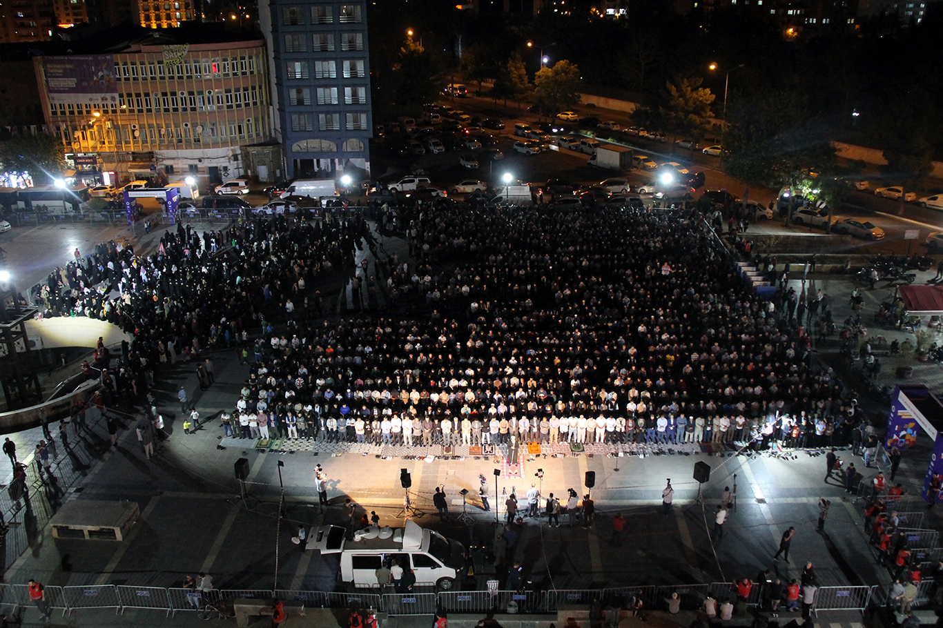 Peygamber Sevdalıları Vakfı, “Aksa