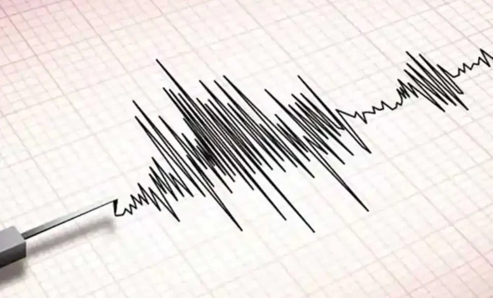 hatay’da 4 büyüklüğünde deprem