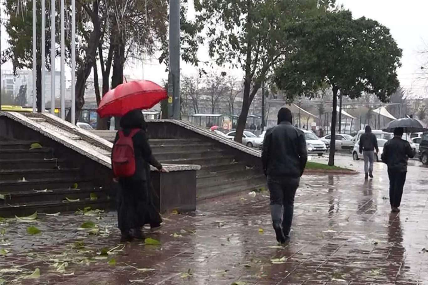 Meteoroloji Genel Müdürlüğü, Ege,