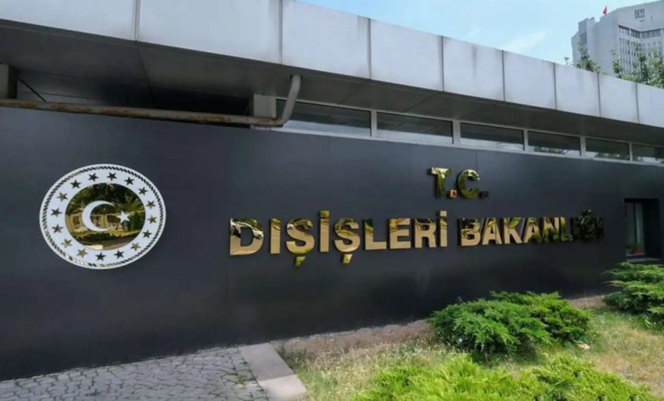  i̇srailli diplomatlar 19 ekim itibariyle türkiye’den ayrıldı