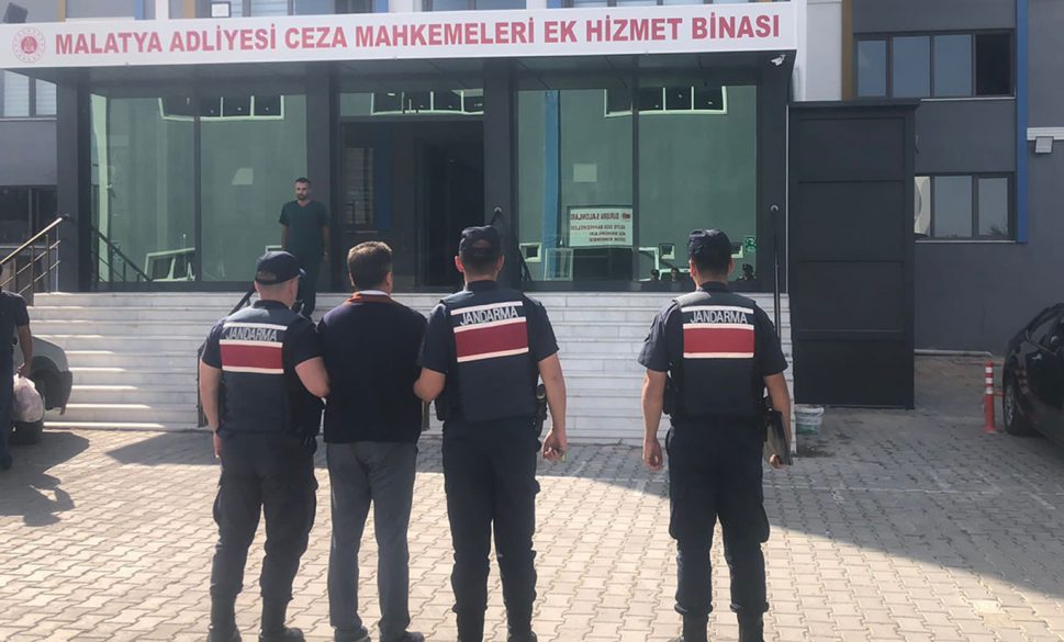 fetö’den kesinleşmiş hapis cezası bulunan 1 şahıs yakalandı