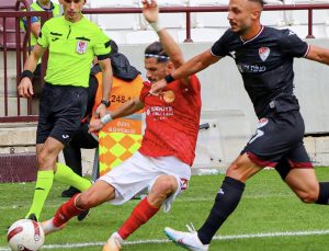 petrolspor puanla döndü 0-0