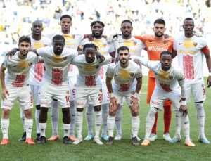 başkent ekibi kayserispor’u affetmedi