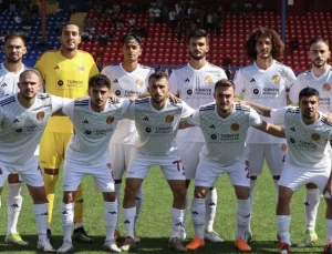 petrolspor zorlu deplasmanda