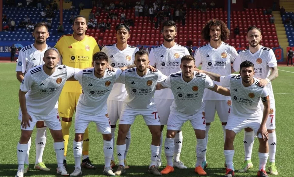 petrolspor zorlu deplasmanda