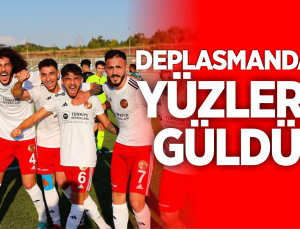 petrolspor’da yüzler gülmeye başladi