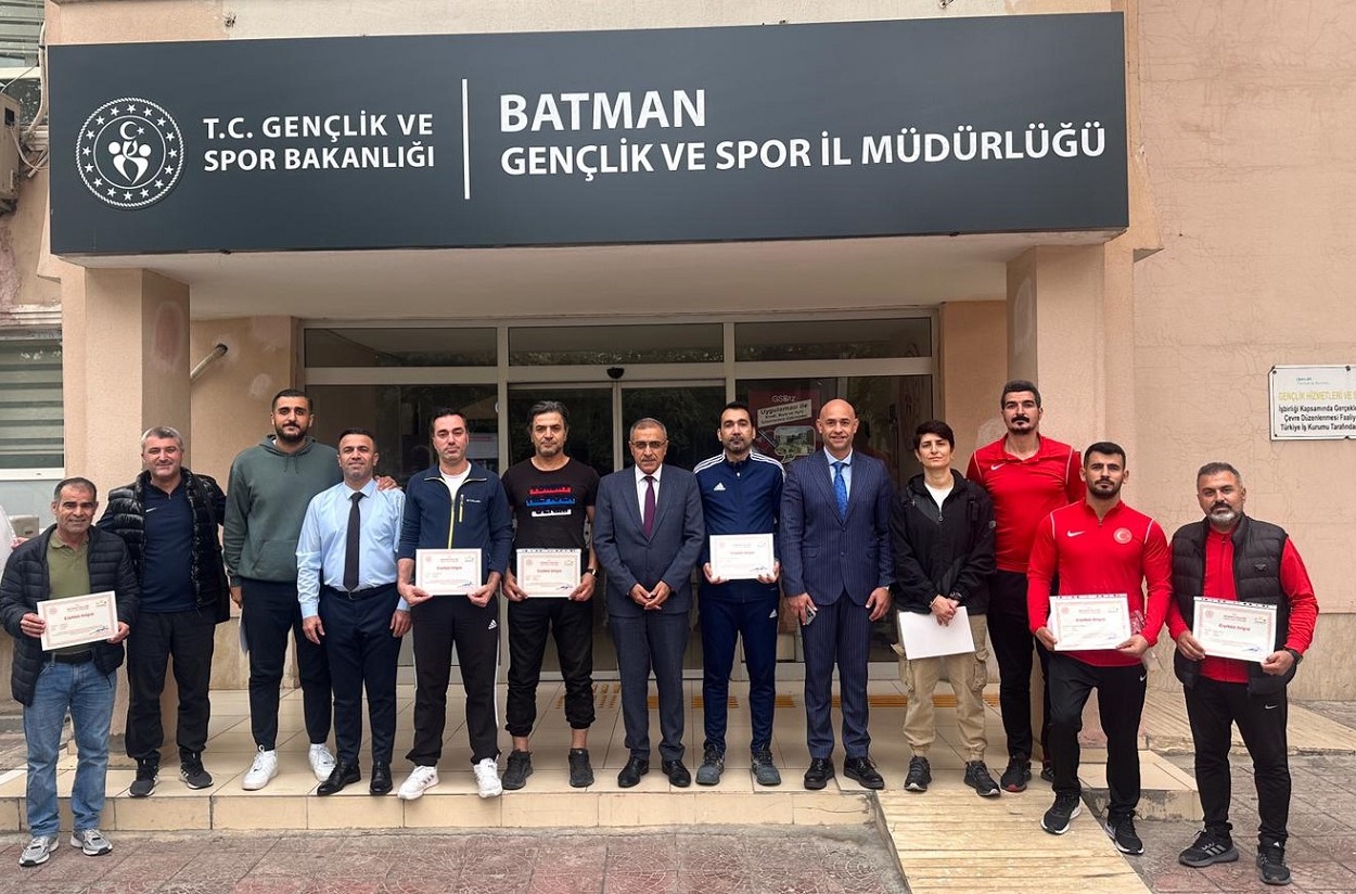 Batman Gençlik ve Spor