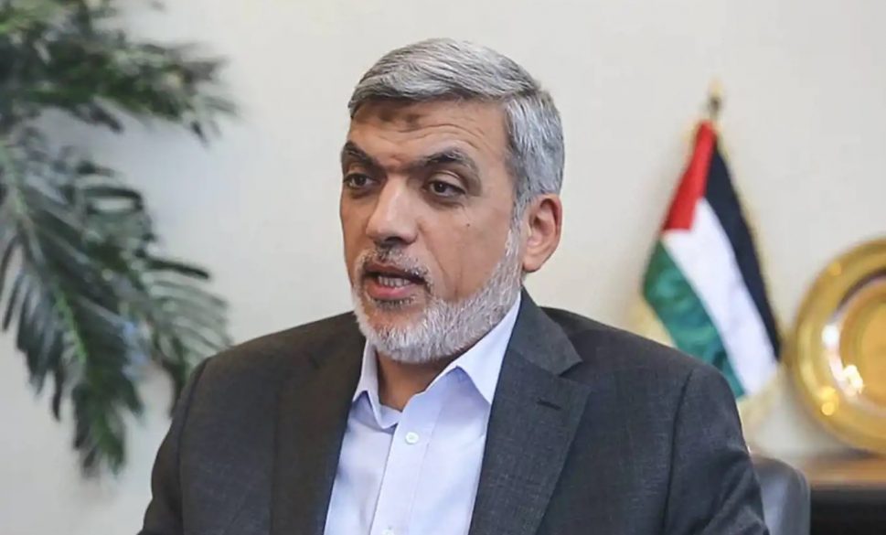 hamas üyesi rişk’ten medyaya çağrı