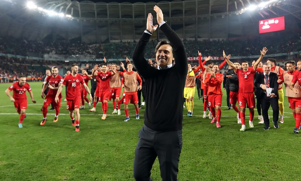 Montella: “Hedefimiz Almanya’ya ulaşmaktı”