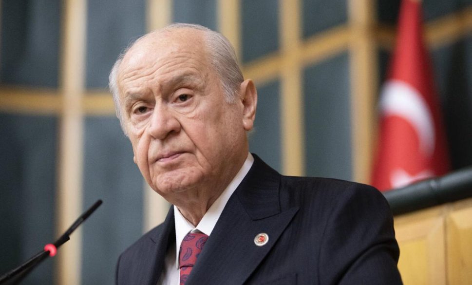 bahçeli’den emekli zammı açıklaması