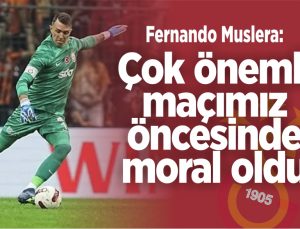 galatasaraylı futbolculardan maç sonu açıklaması; beşiktaş galibiyeti moral oldu