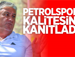 “petrolspor kali̇tesi̇ni̇ kanitladi”