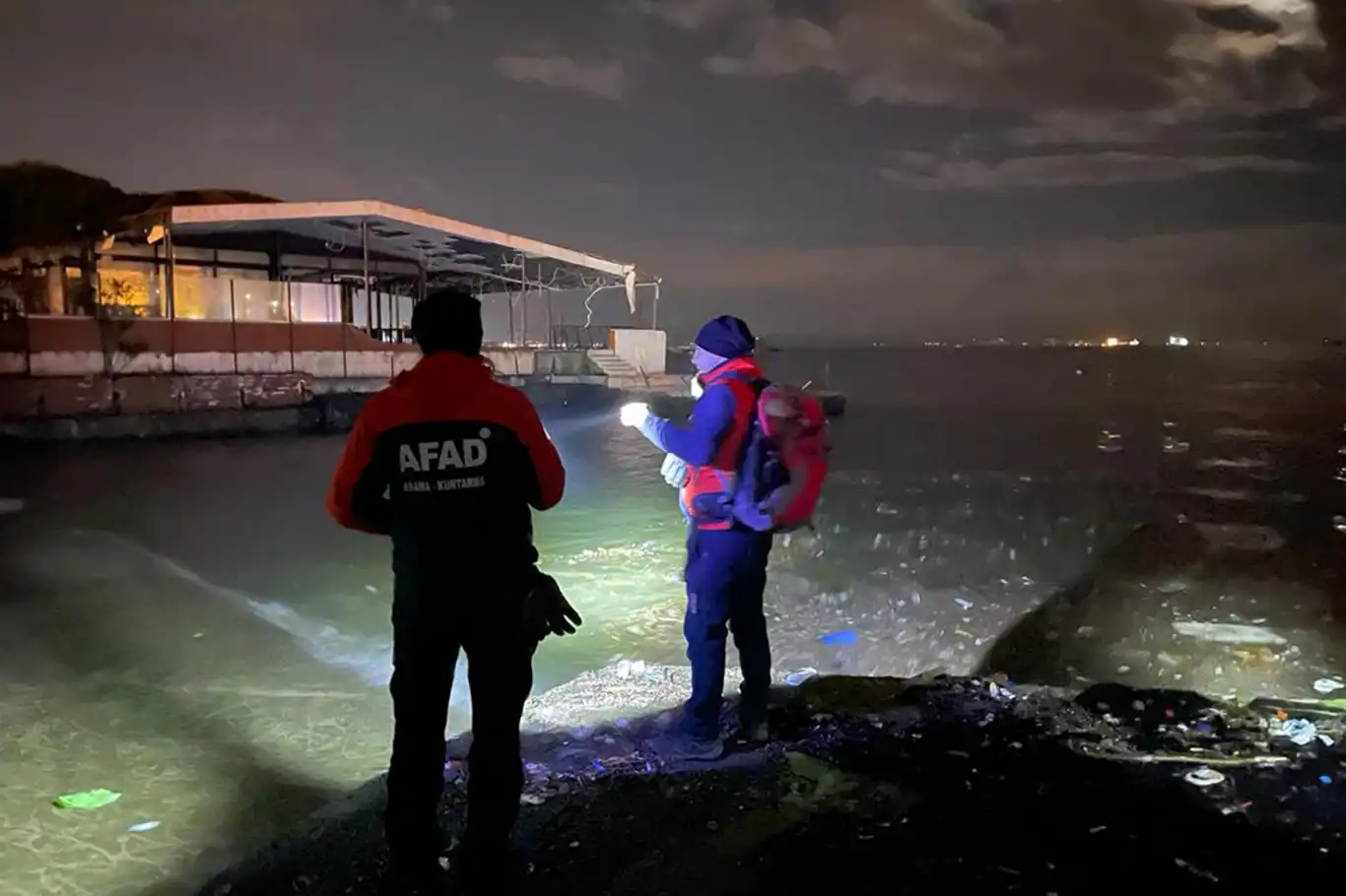 Zonguldak’ta kayıp 7 denizcinin