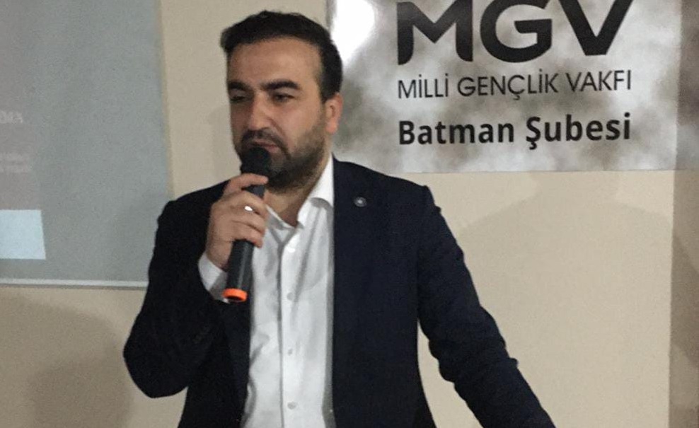 Anadolu Gençlik Derneği Batman