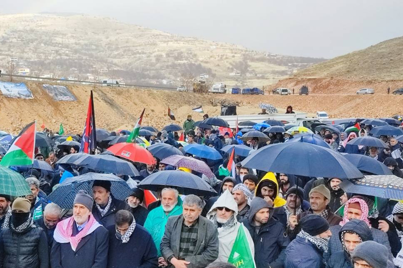 Malatya’da Kürecik NATO Radar