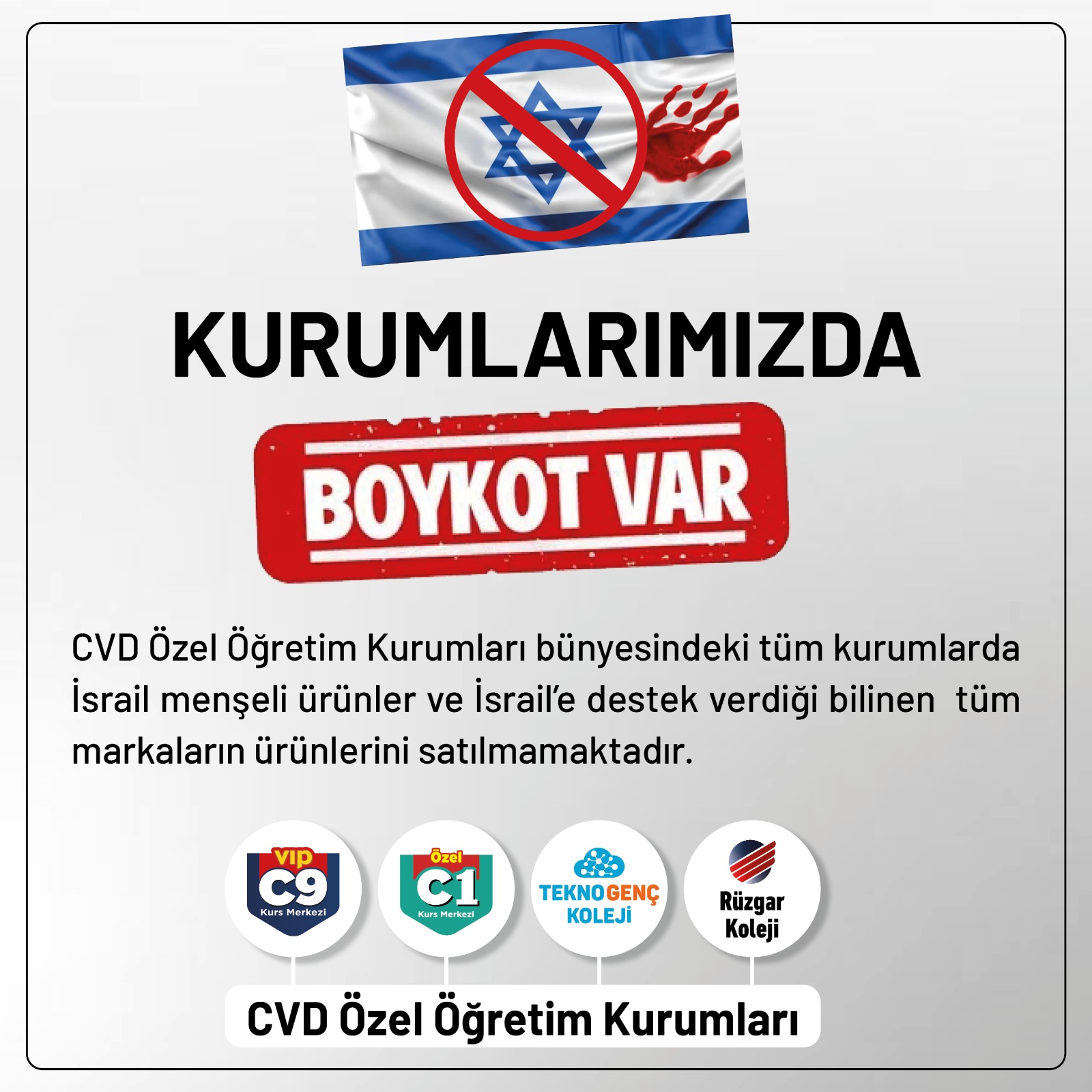 CVD Özel Öğretim Kurumları