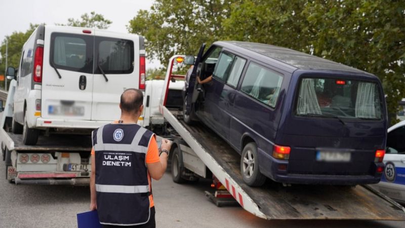 Şanlıurfa’da gerçekleştirilen şok uygulamasında