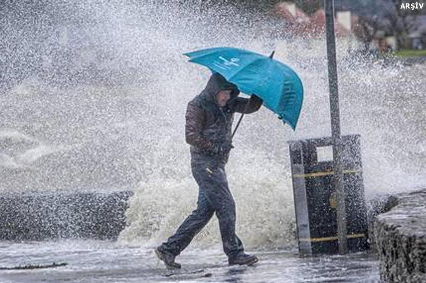 Meteoroloji Genel Müdürlüğü, 12