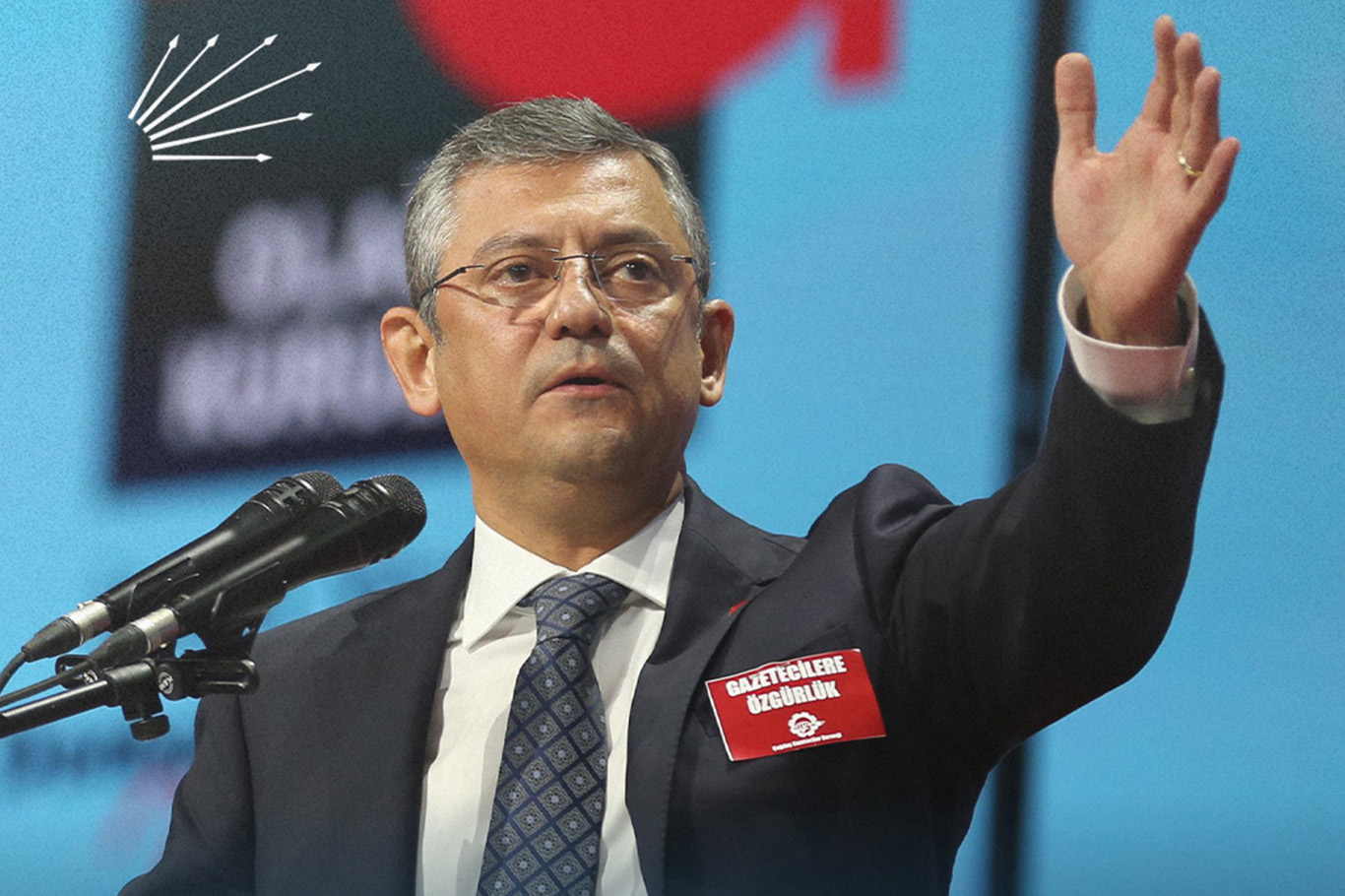 CHP’nin 38. Olağan Kurultayı’nda