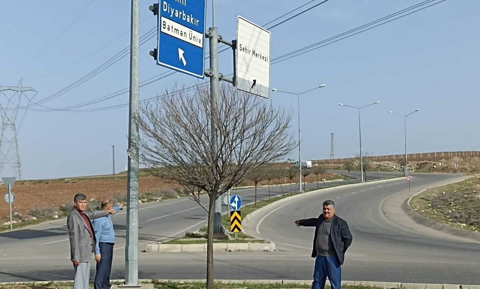 “çift sürülmesin, proje gecikmesin”