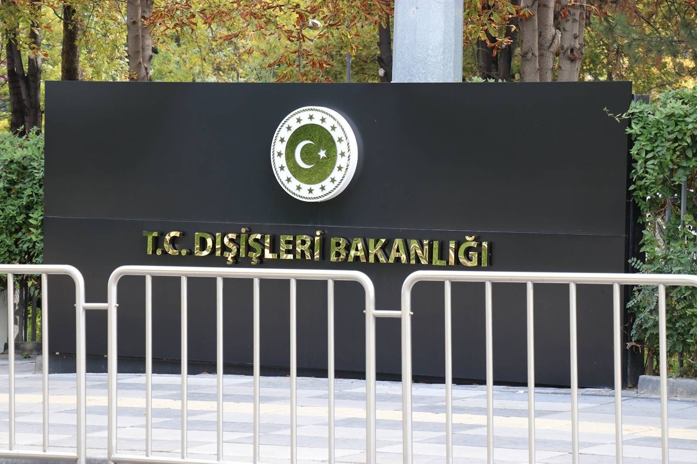 Dışişleri Bakanlığı Sözcüsü Öncü