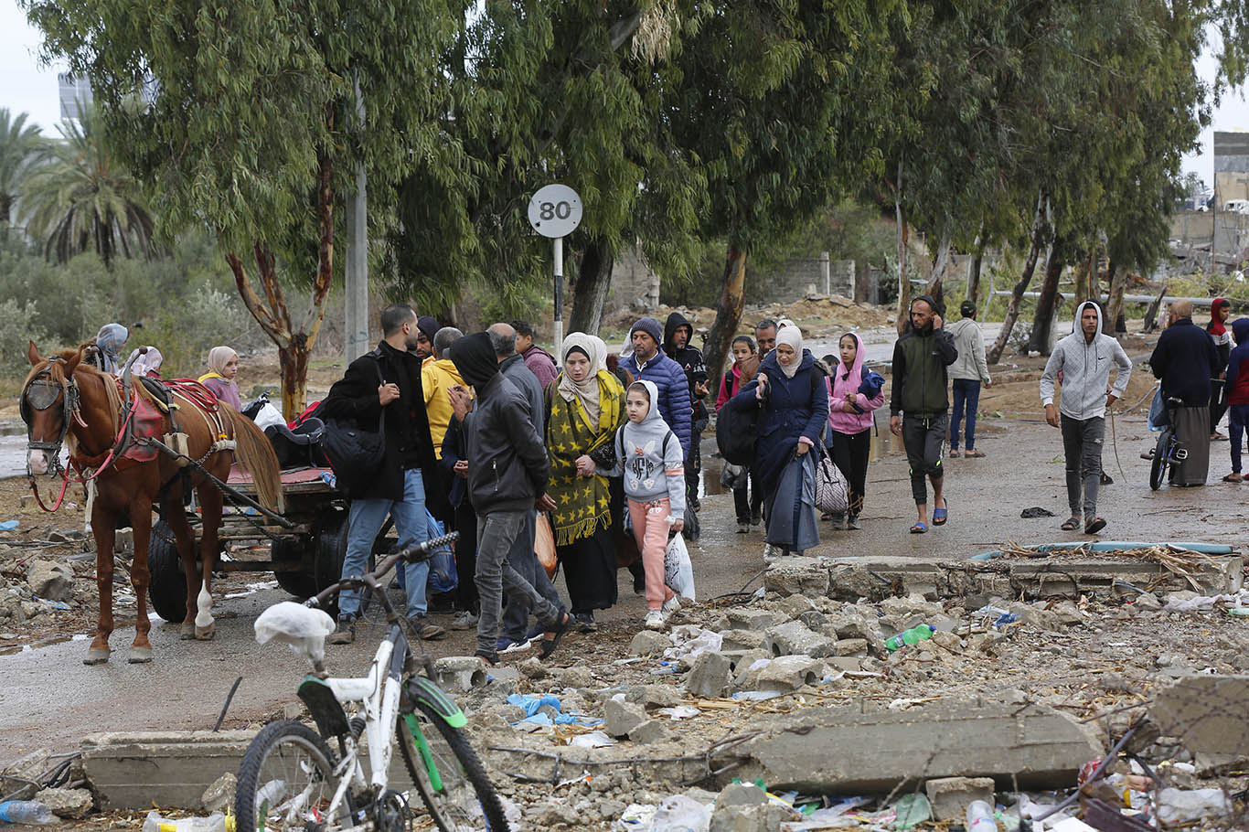 Birleşmiş Milletler’in Filistinli mültecilere