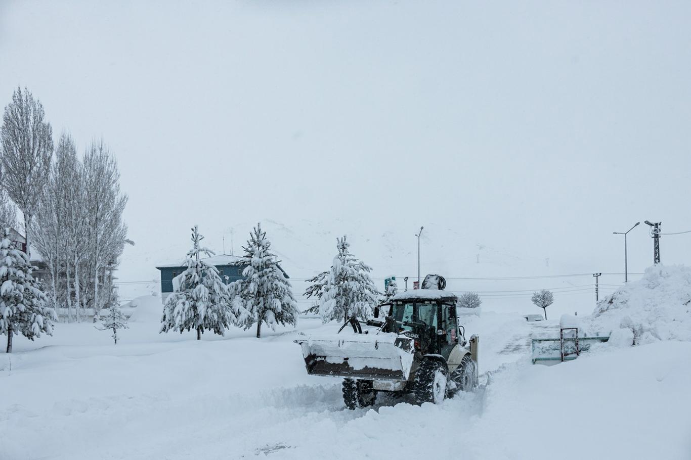 Van ve Bitlis’te etkili