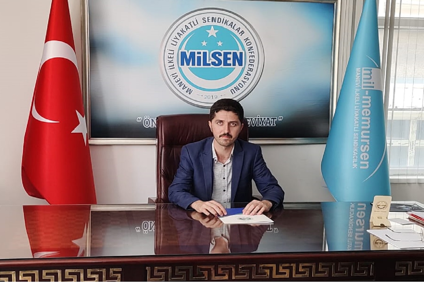 Mil-Diyanet Sen Mardin İl